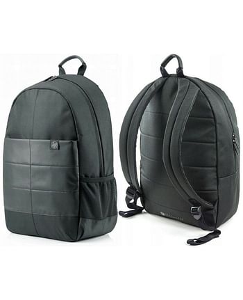 HP Classic Notebook Backpack 15.6inch Black