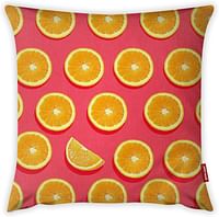 Mon Desire Decorative Throw Pillow Cover, Multi-Colour, 44 x 44 cm, MDSYST4608