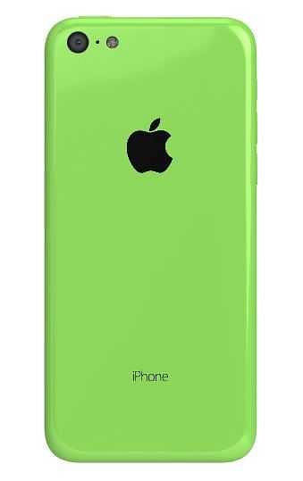 Apple iPhone 5C with FaceTime - 32GB, 4G LTE, Green