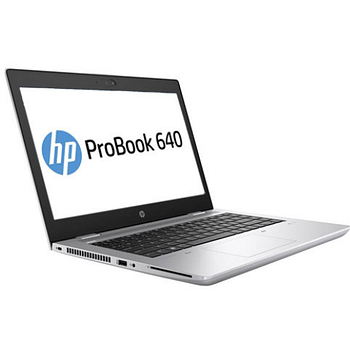 HP ProBook 640 G5 Business Laptop, Core i5 8th Gen, 8GB RAM | 512 PCIe SSD | 14.0” FHD IPS Screen, Backlit KB, Win 10