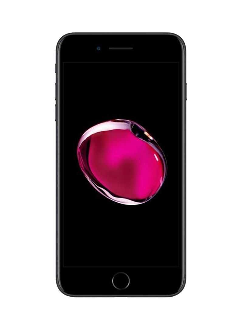Apple iPhone 7 Plus With FaceTime - 32GB, 4G LTE, Black