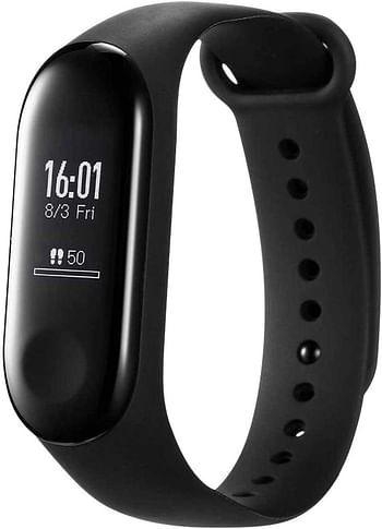 Xiaomi Mi Fitness Band 3 with HR and Display XMSH05HM - Graphite Black