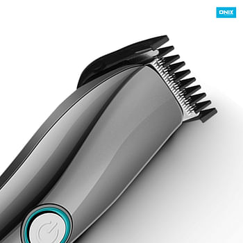 Onix OHC3 Hair Clipper with Silver Pd Alloy Motor