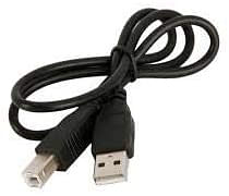 ZonixPlay Printer Cable 3 Meters