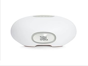 JBL Playlist Wireless speaker with Chromecast built-in, White
