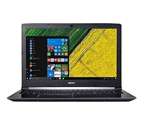 Acer Aspire 5 A515-54G-704H 15.6 Inches LED Laptop - Intel i7-8565U 1.8 GHz, 2 GB RAM, 2 GB HDD, NVidia GeForce MX250, Windows 10, Silver