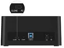 ZonixPlay DOCKING STATION DOUBLE BAY