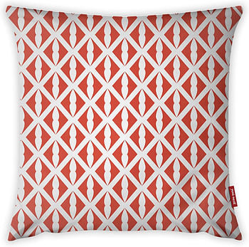 Mon Desire Decorative Throw Pillow Cover, Multi-Colour, 44 x 44 cm, MDSYST2933