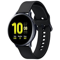Smart Watch Active 2 Watch 1.3” inch Screen Latest Version Bluetooth / Calls / Health Monitoring Fitness Tracking For Android & IOS - Black