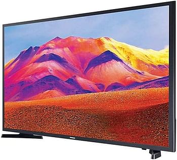 Samsung Full HD Smart LED TV 43-Inch LED T5300AU Black,UA43T5300AU