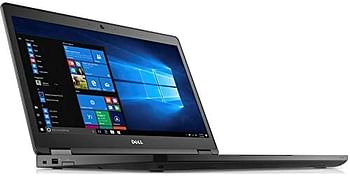 DELL Latitude 5480 14.0 Inches Laptop, Intel Core i5 6th Generation, 8 GB RAM, 256 GB SSD, Windows