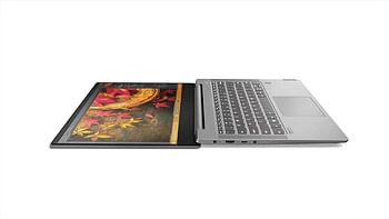 Lenovo Ideapad S540 Slim and Lite Laptop, Intel Core i7-8565U 1.8GHz, 14.0-inch screen, 1 TB SSD, 4 GB RAM, Nvidia MX250 2GB Graphics, Windows 10, Eng/Ara KB, Gray