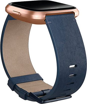 Fitbit Unisex Adult Versa Smartwatch Accessory Band (pack of 1)