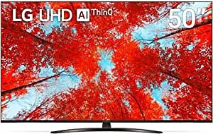 LG UHD 4K TV 65 Inch UQ9100 Series, Cinema Screen Design 4K Active HDR WebOS Smart AI ThinQ 1 Year Warranty, BLACK, 65UQ91006LC-AMRG