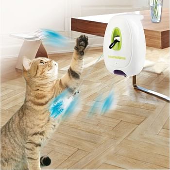 AFP Interactive Cat Jumping Wand