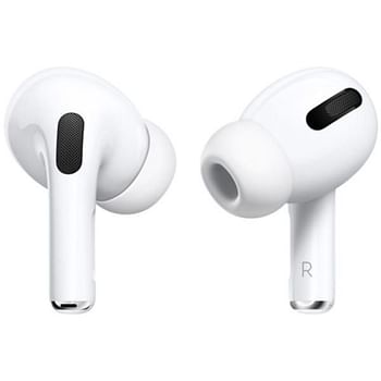 Apple AirPods Pro with Wireless Charging Case International Specs White - MLWK3