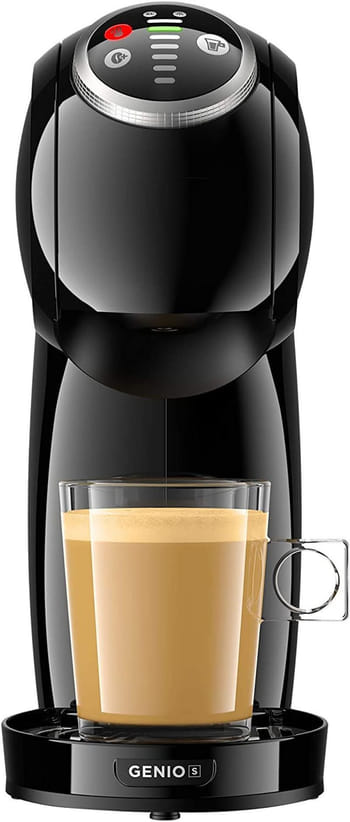 Nescafe Cappuccino Machine Makro Nescafe Coffee Machine Dolce - Main Image