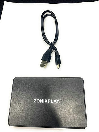 2.5 Inch Ide Hdd Box Mobile External Hard Disk Enclosure Case