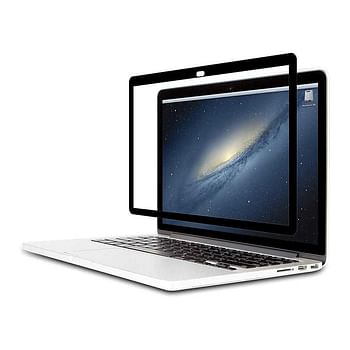 Moshi Ivisor Macbook Pro 15 ( 2016 ) Anti-Glare Screen Protector - Black ( Clear / Matte )