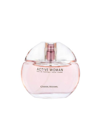 Chris Adams Active Woman Eau De Parfume 80 ML