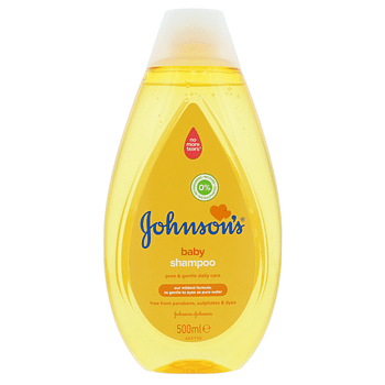 Johnson Baby Shampoo 500ml