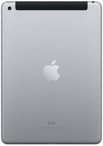 Apple iPad 2017 (5th Generation) 9.7inch, 32GB, Wi-Fi With SIM Card -  Space Gray