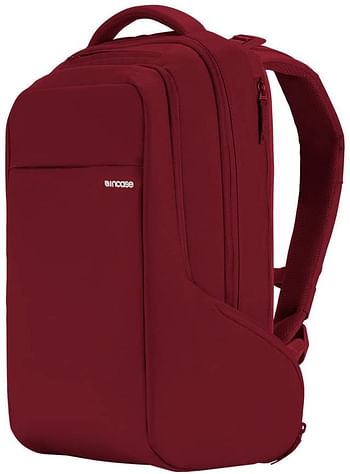 Incase Icon Backpack - Nylon Red