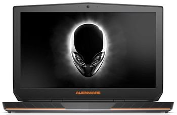 Alienware 17 R2 Laptop, Intel Core i7 4980HQ 2.8GHz, 16GB RAM, 512GB SSD+ 1TB HDD, Nvidia GTX 980M 4GB, .17.3-Inch, Eng KB, Black