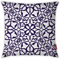 Mon Desire Decorative Throw Pillow Cover, Multi-Colour, 44 x 44 cm, MDSYST2883
