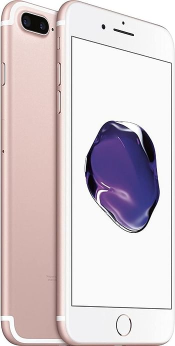 Apple iPhone 7 Plus (128GB) - Rose Gold