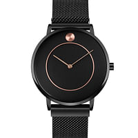 SKMEI 9197  designer quartz watch men waterproof stainless steel watches BB