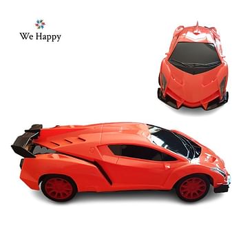 X8HS Fast Sports Remote Control Car 1:16 Scale - In Assorted Colors