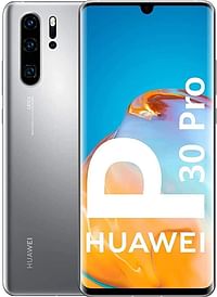 Huawei P30 Pro New Edition 2020 8GB+256GB ROM Dual Sim Silver Frost - International Version