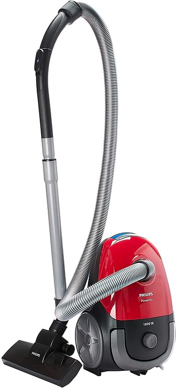 Philips PowerGo Vacuum Cleaner with bag, FC8293/61