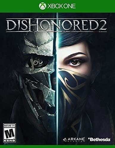 Dishonored 2 Xbox One by Bethesda