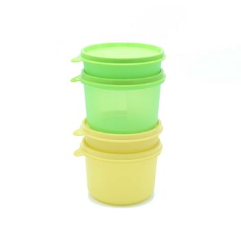Tupperware Executive Lunch Set Green