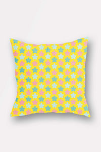 Bonamaison Decorative Throw Pillow Cover, Multi-Colour, 45 x 45 cm, BNMYST1416