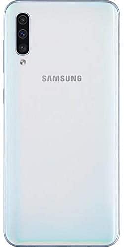 Samsung Galaxy A50 Dual SIM 128GB 4GB RAM 4G LTE - White