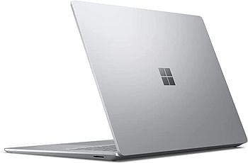 Microsoft Surface Laptop 4  Touchscreen Laptop, 15” PixelSense Display, AMD Ryzen 7 4980U Processor, 8GB RAM, 512GB SSD, AMD Radeon Graphics, Win11, Silver Color,