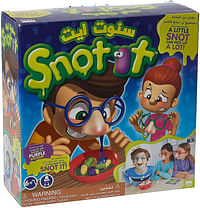 Kd Games Snot It Playset - 6 Years & Above - Multi Color
