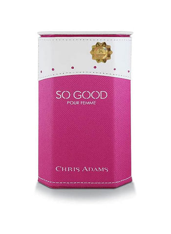 Chris Adams So Good Eau De Parfum 80 ML