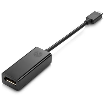 HP USB Type C to VGA Display Adapter 831117-001