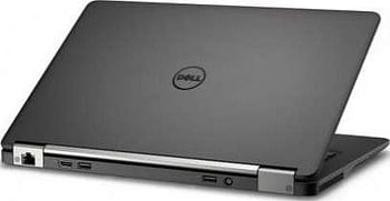 Dell Latitude E7250 Notebook (Renewed, Intel Core i5-5300U 2.3GHz,8GB RAM,256GB SSD, Windows 10)