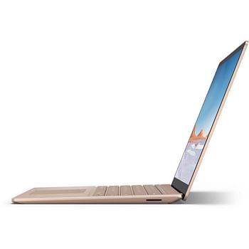 Microsoft Surface Laptop 3 Touchscreen Laptop - Intel Core i7-10th Gen - 13.5 Inch - 512GB SSD - 16GB RAM - Intel® Iris™ Plus Graphics - Win11 - Color Rose gold