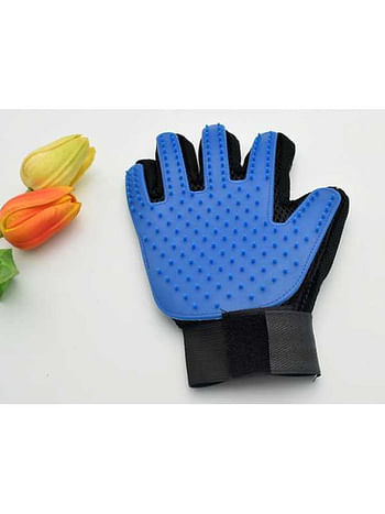 Petbroo Grooming Massage Glove - Multicolor