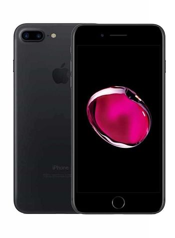 Apple iPhone 7 Plus With FaceTime - 32GB, 4G LTE, Black