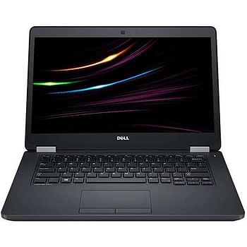 Dell Latitude E5470 Intel Core i5-6300U 6th Generation 14″ Display, Backlit Keyboard Eng / Arabic 8GB RAM PC4 256GB SSD Windows 10