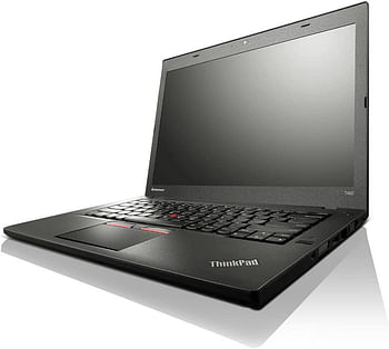 Lenovo ThinkPad T450, Intel Core i5-4th Generation, 8GB RAM, 256GB SSD, 14.1 inch