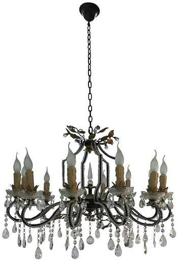 Al Masah Crystal Chandelier - Cha00521