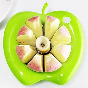 Apple cutter tool and universal opener with peeler.